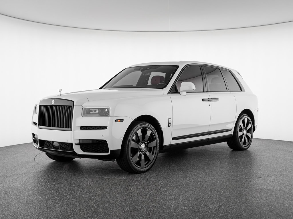 2022 Rolls-Royce Cullinan