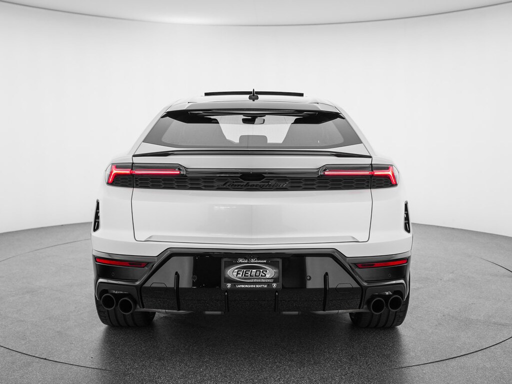 Certified 2026 Lamborghini Urus SE SE AWD