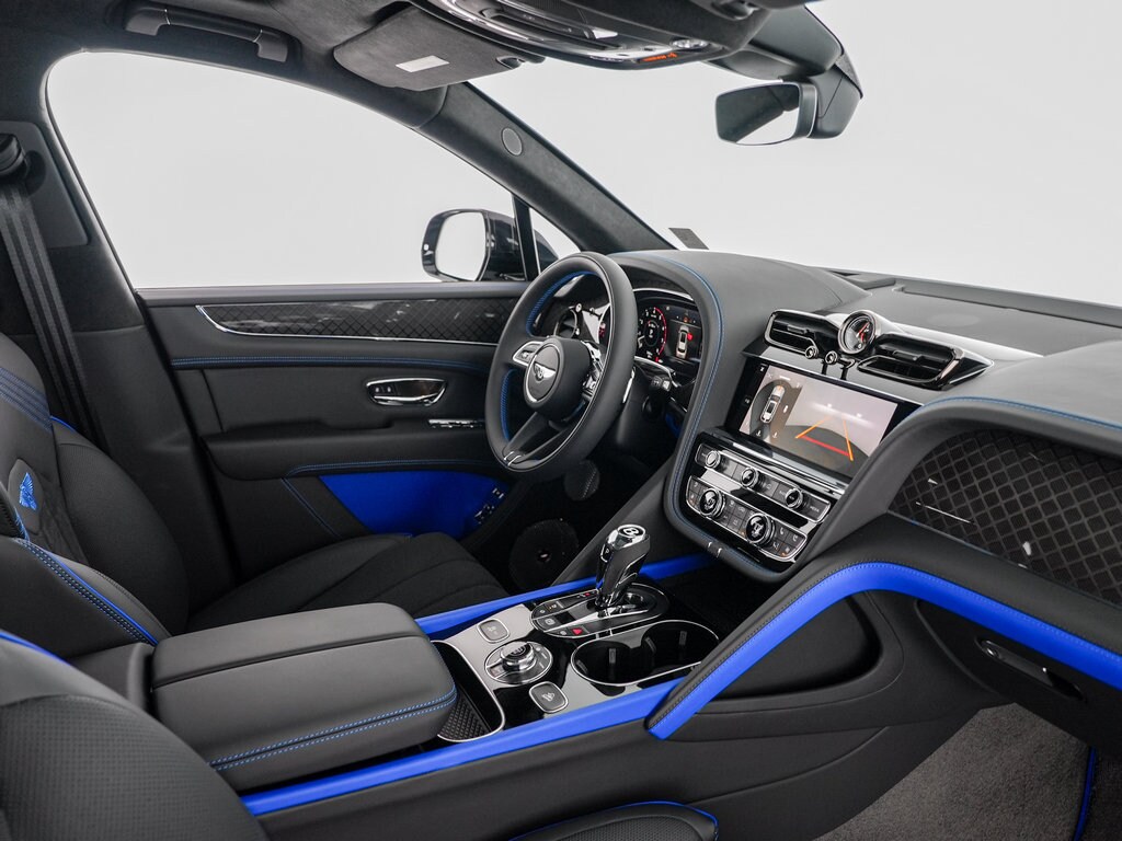 Certified 2025 Bentley Bentayga V8 V8 AWD