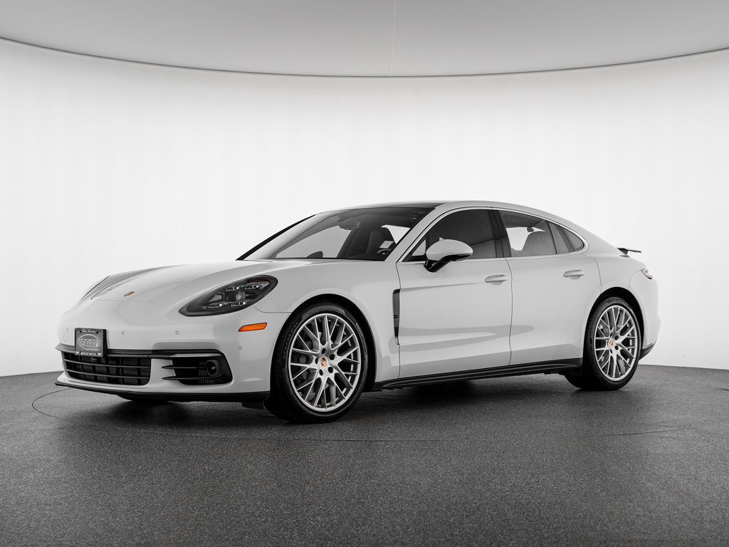 2018 Porsche Panamera