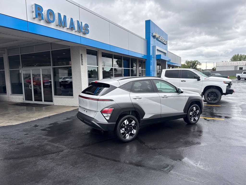 Used 2024 Hyundai Kona SEL SUV