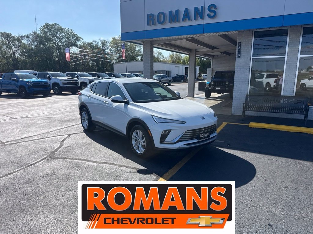 Used 2026 Buick Envista Preferred SUV