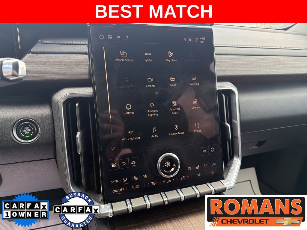 2025 GMC Acadia Denali - Photo 16