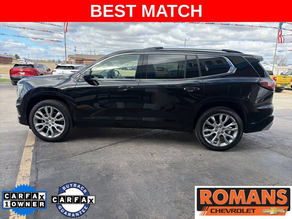 2025 GMC Acadia Denali - Photo 6