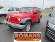  Jeep Wrangler JK Unlimited