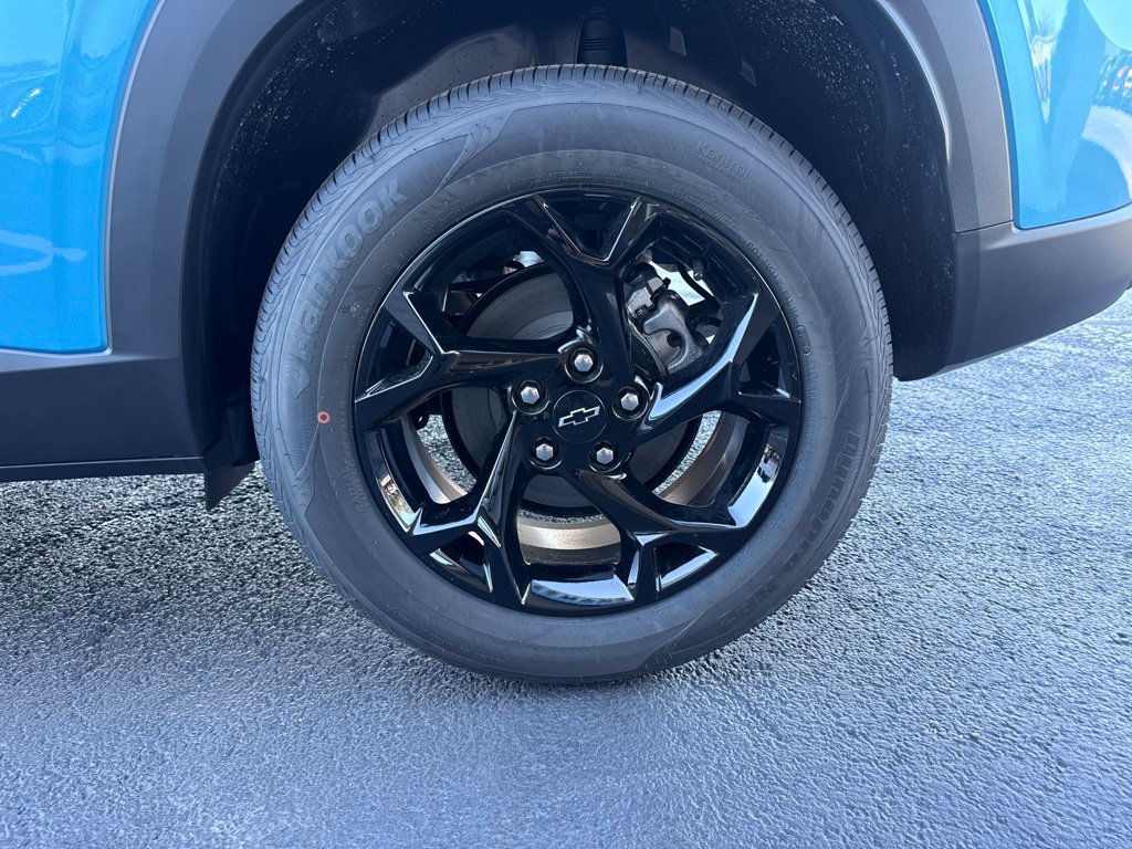 New 2026 Chevrolet Trax LT SUV