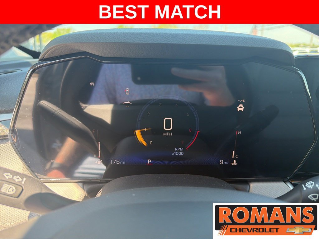 2026 Chevrolet Trailblazer LT - Photo 12