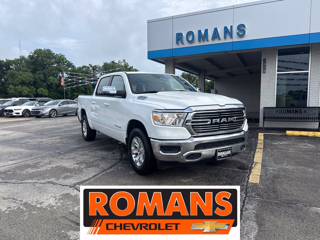 2024 RAM 1500 Pickup