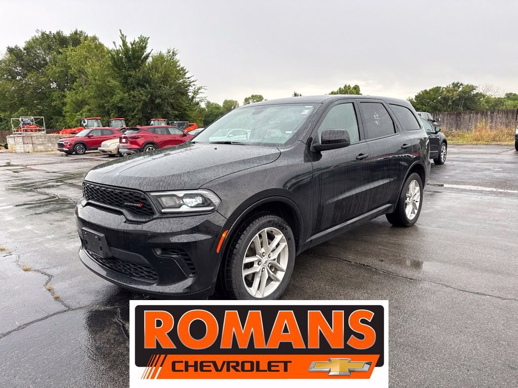 2025 Dodge Durango