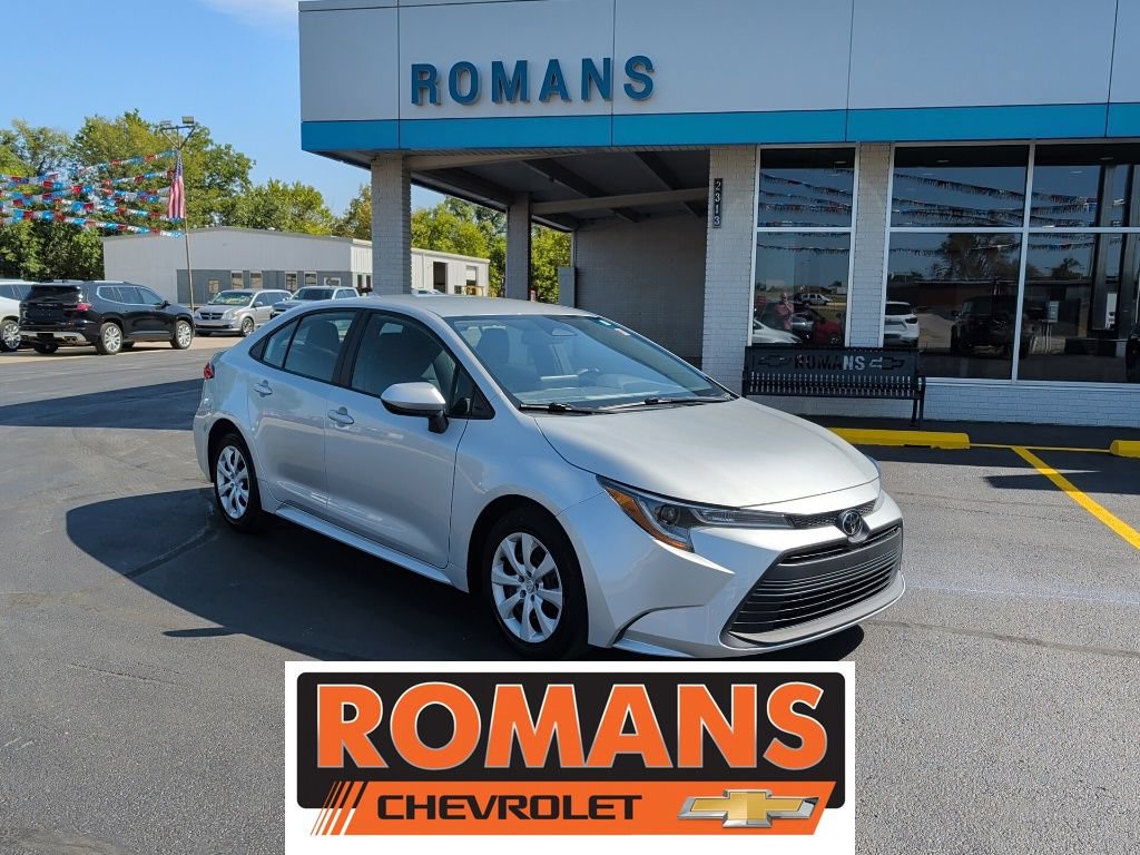 2024 Toyota Corolla
