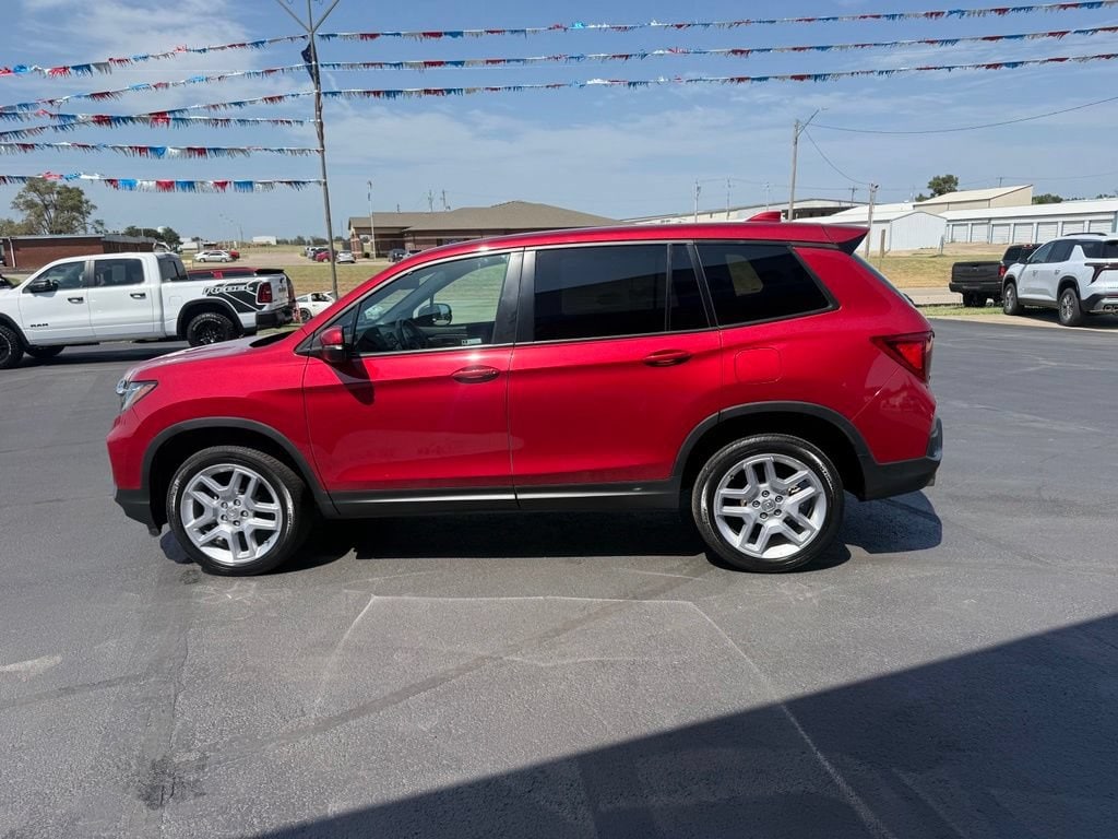 Used 2024 Honda Passport EX-L SUV