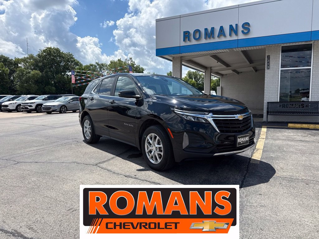  Chevrolet Equinox