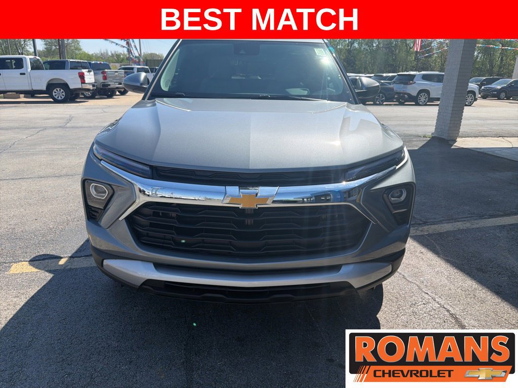 2026 Chevrolet Trailblazer LT - Photo 8
