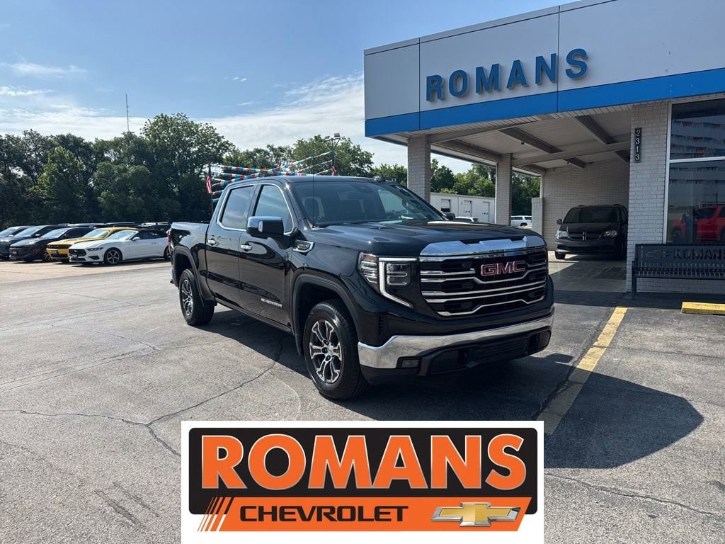 2025 GMC Sierra 1500