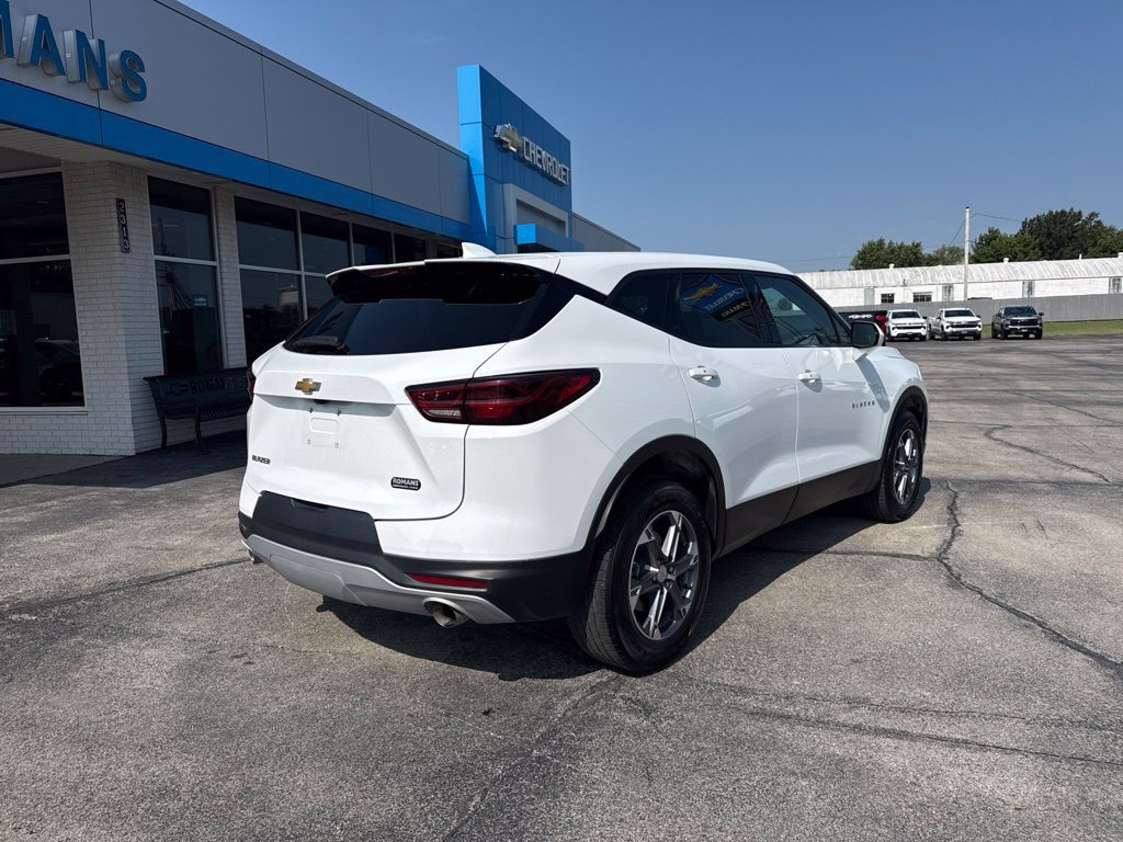 Used 2025 Chevrolet Blazer 2LT SUV