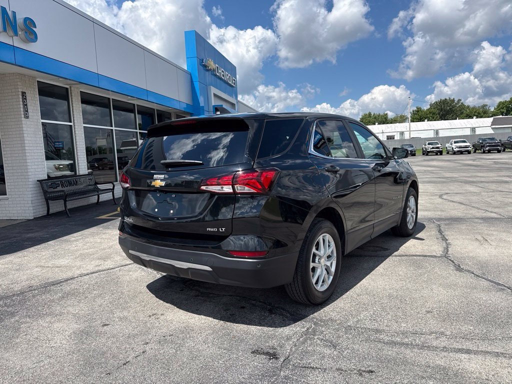 Used 2024 Chevrolet Equinox LT SUV