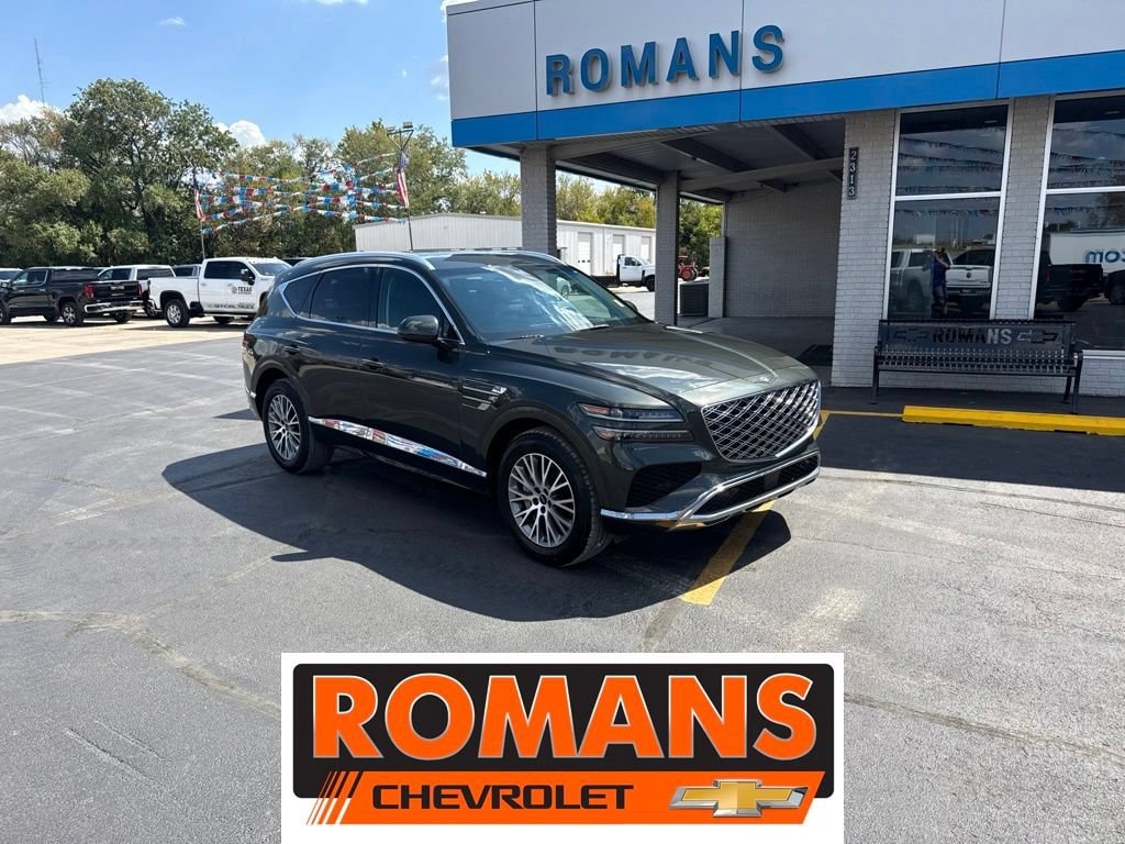 Used 2025 Genesis GV80 2.5T Standard SUV