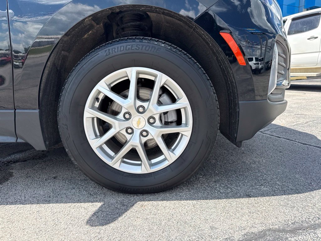 Used 2024 Chevrolet Equinox LT SUV