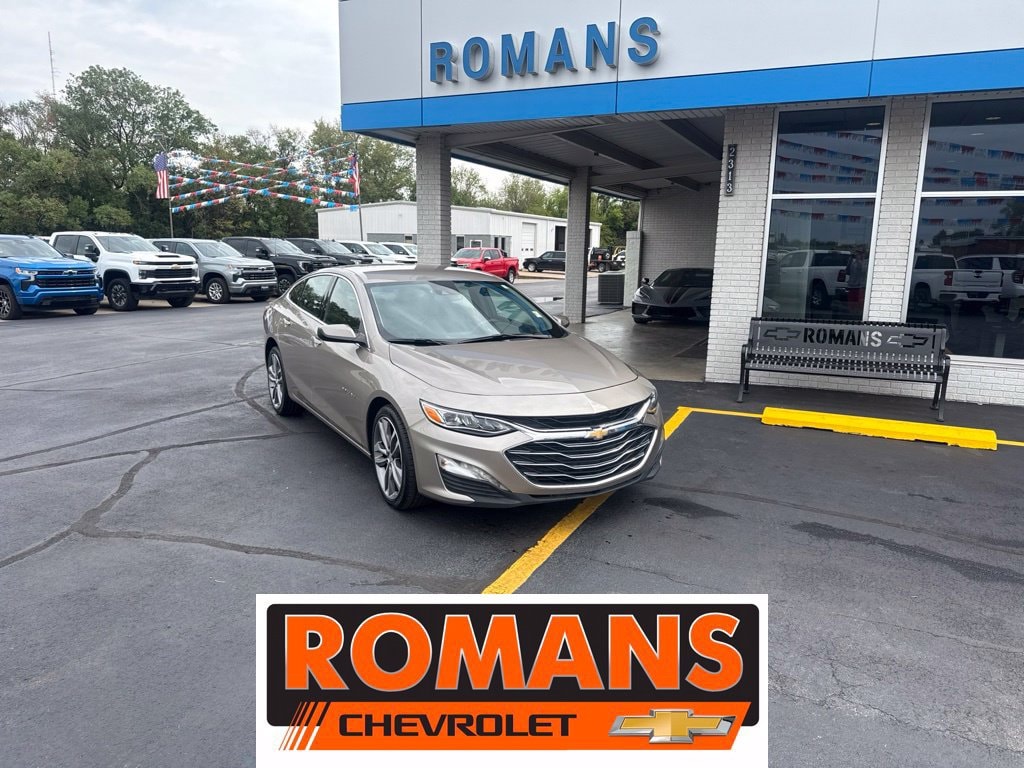 2024 Chevrolet Malibu 2LT