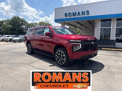 2026 Chevrolet Suburban RST SUV