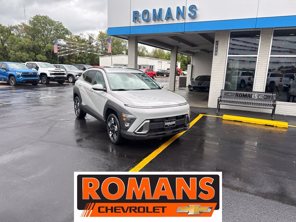 2024 Hyundai Kona