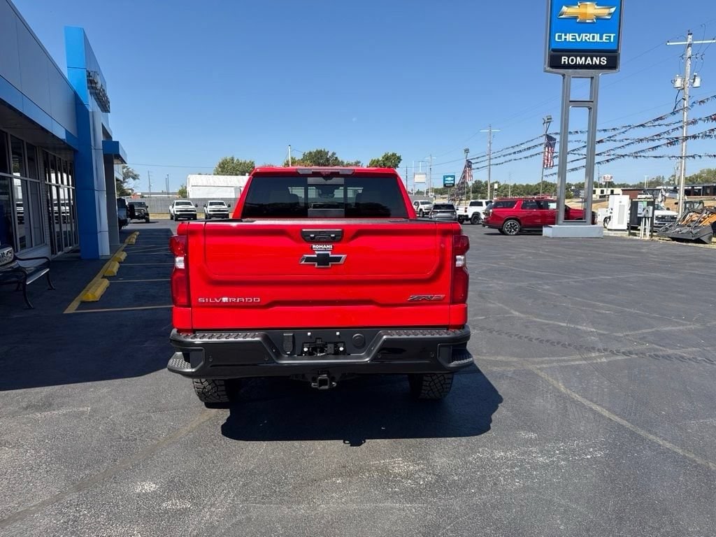 New 2026 Chevrolet Silverado 1500 ZR2 Truck