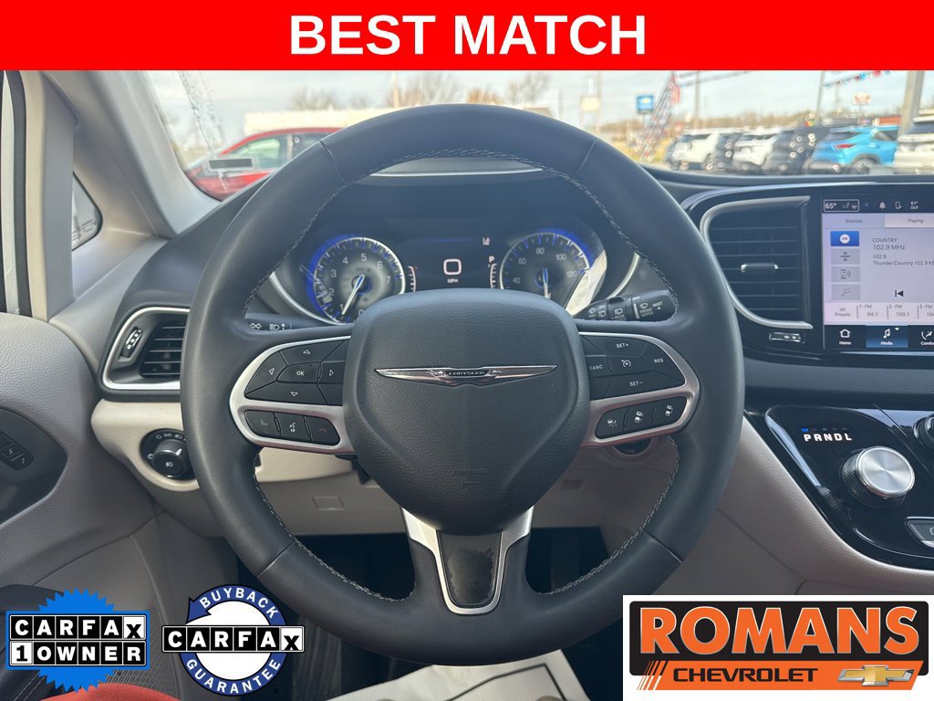 2024 Chrysler Pacifica Touring L - Photo 14