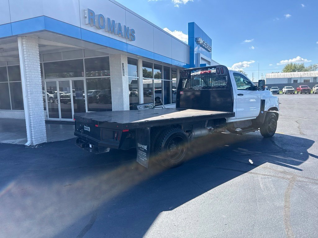 Used 2020 Chevrolet Silverado 6500 HD Work Truck Truck Regular Cab