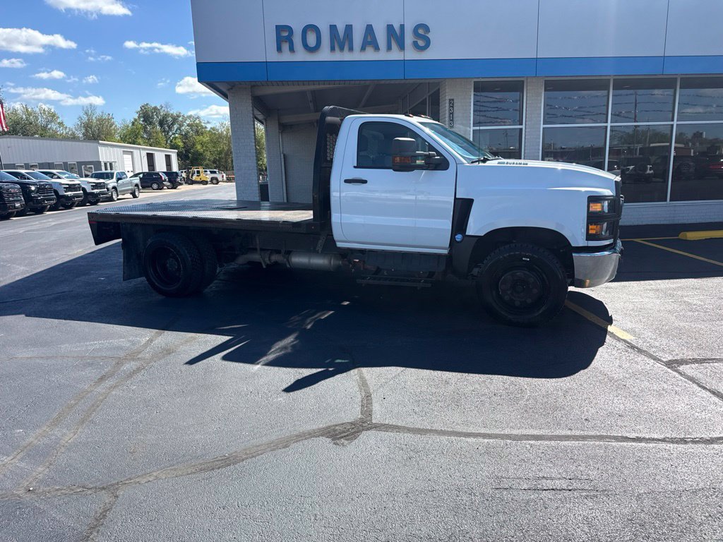 Used 2020 Chevrolet Silverado 6500 HD Work Truck Truck Regular Cab