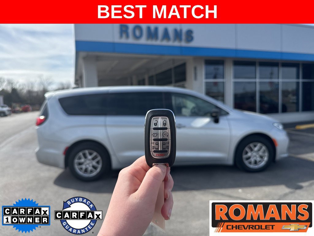 2024 Chrysler Pacifica Touring L - Photo 26