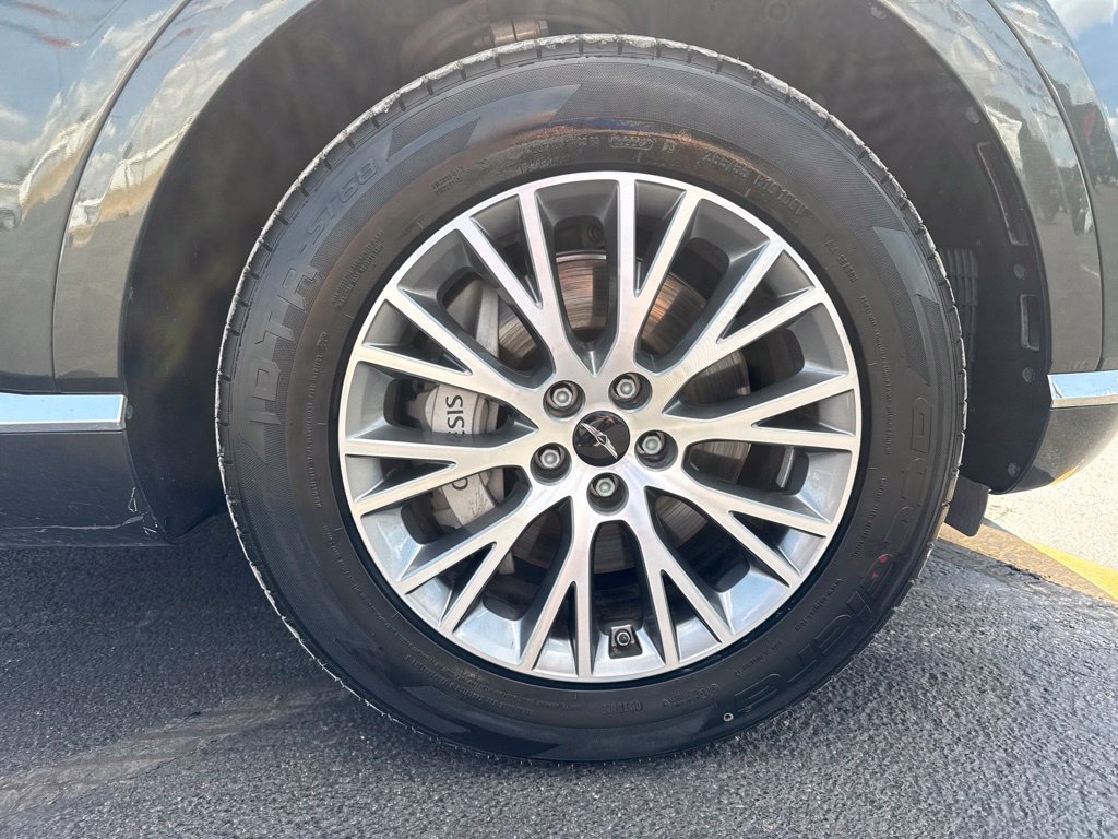 Used 2025 Genesis GV80 2.5T Standard SUV