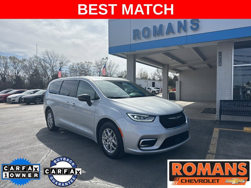 2024 Chrysler Pacifica