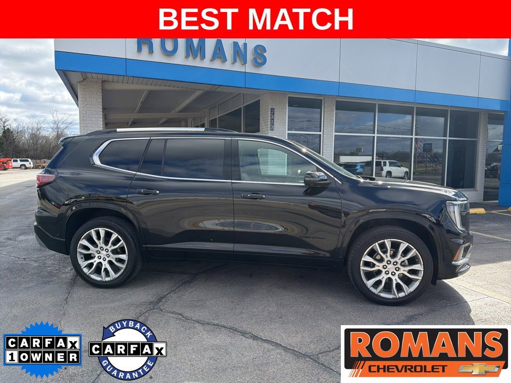 2025 GMC Acadia Denali - Photo 2