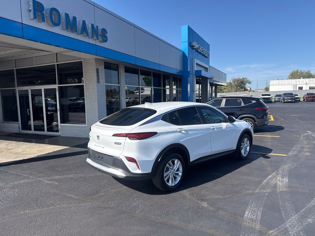 Used 2026 Buick Envista Preferred SUV