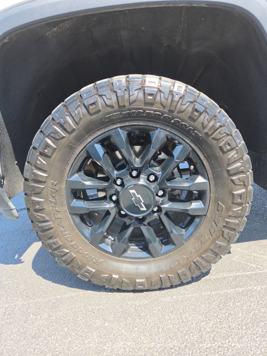 Used 2025 Chevrolet Silverado 2500 HD Custom Truck Crew Cab