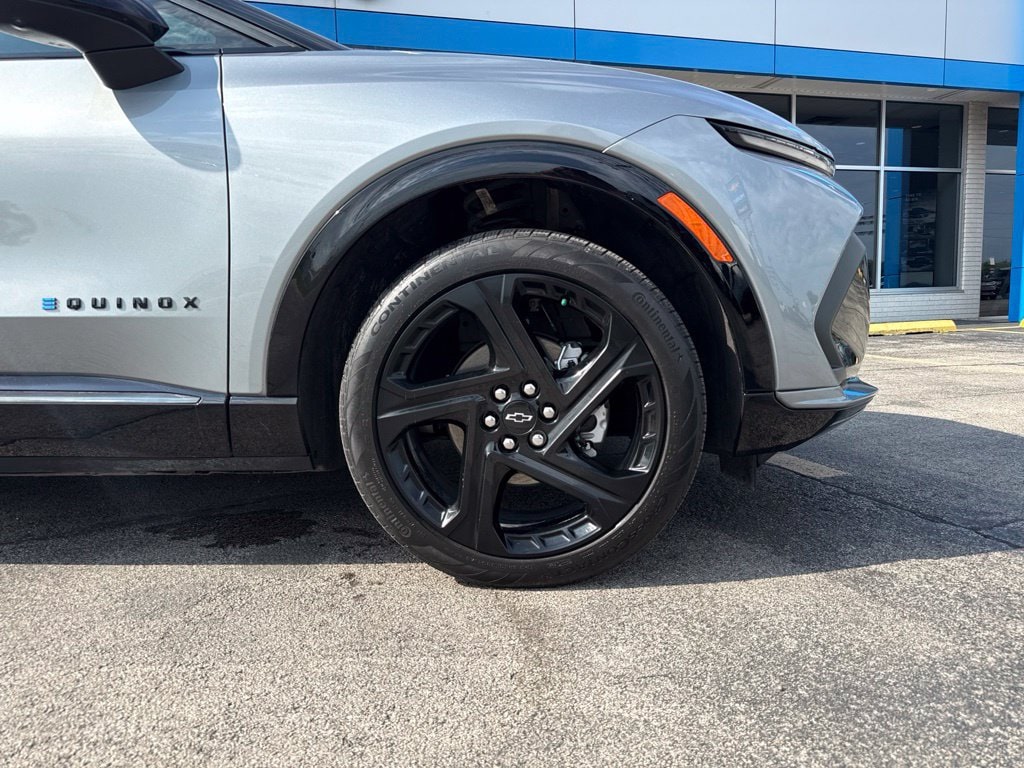 Used 2026 Chevrolet Equinox EV RS SUV
