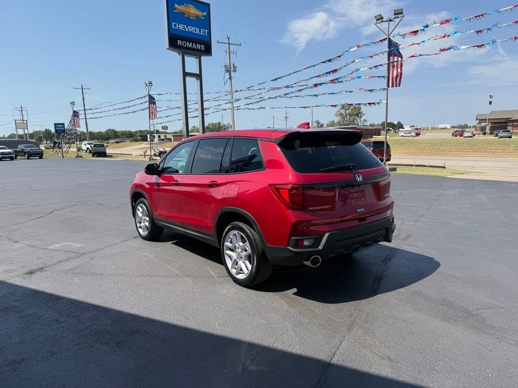 Used 2024 Honda Passport EX-L SUV