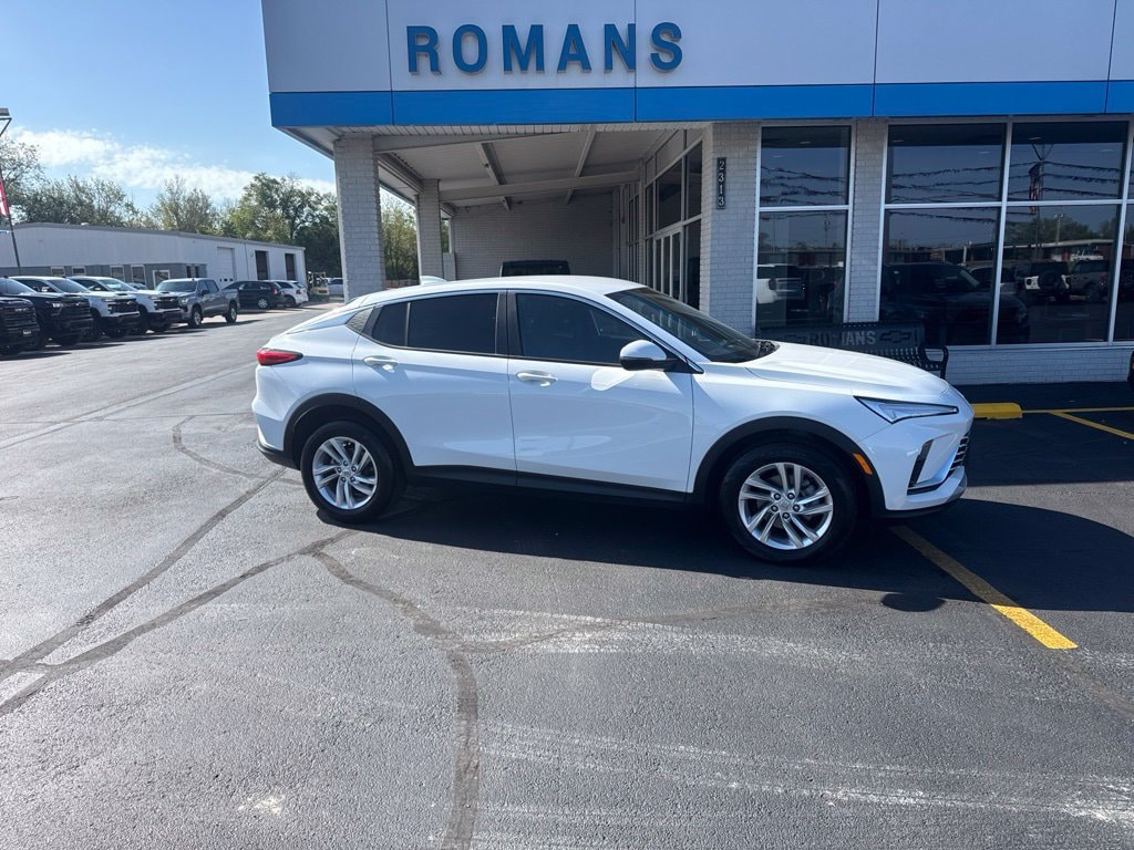 Used 2026 Buick Envista Preferred SUV
