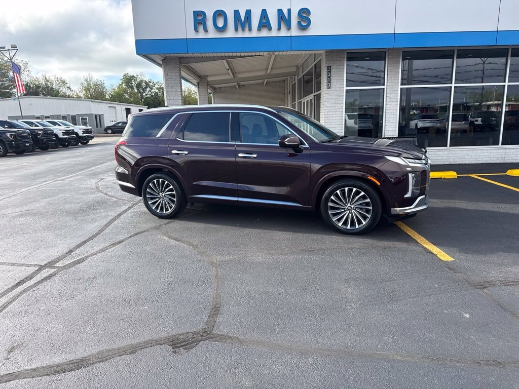 Used 2023 Hyundai Palisade Calligraphy SUV