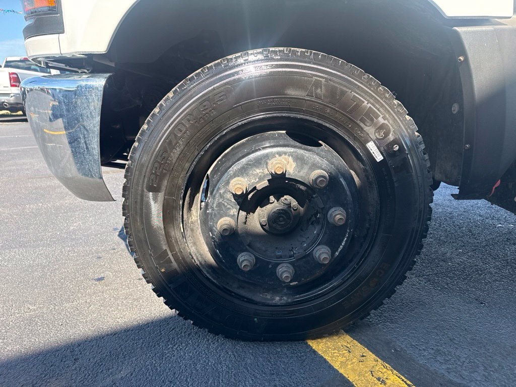 Used 2020 Chevrolet Silverado 6500 HD Work Truck Truck Regular Cab