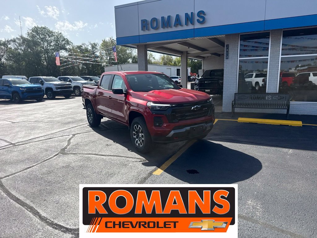 2026 Chevrolet Colorado Z71 Truck