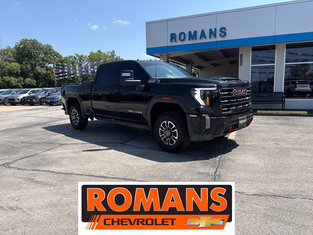 2024 GMC Sierra 2500HD