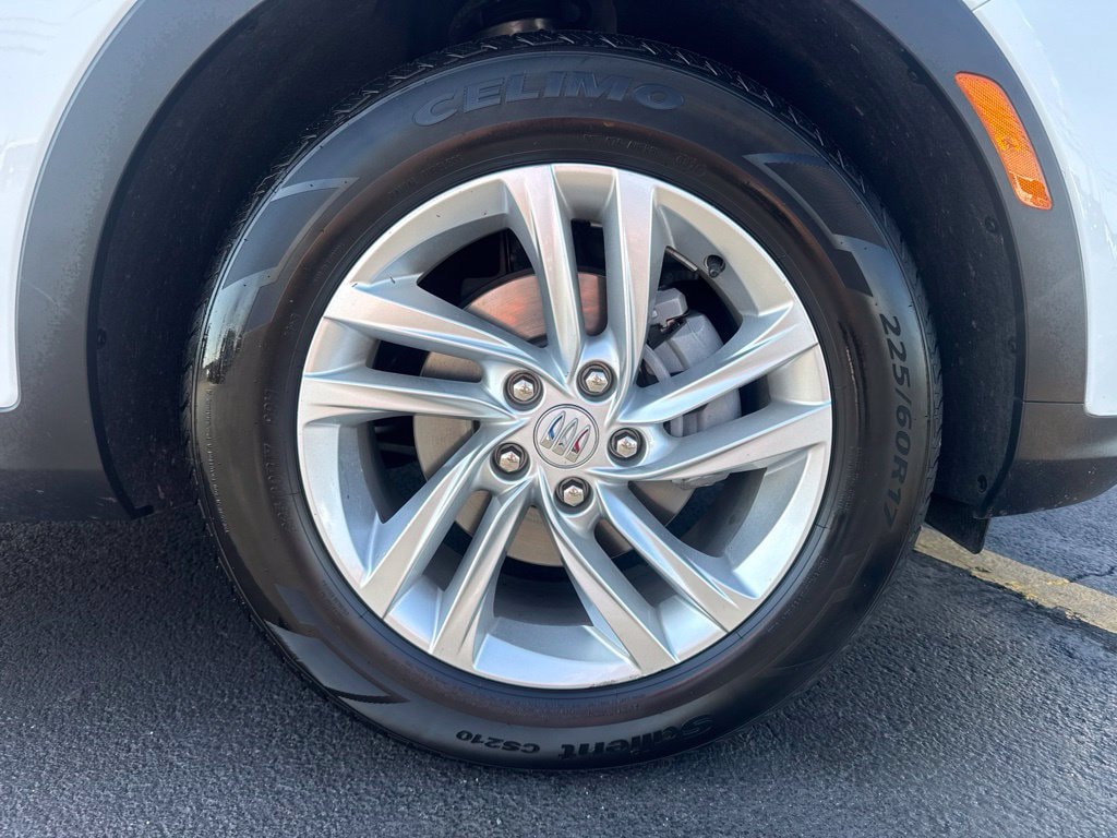 Used 2026 Buick Envista Preferred SUV