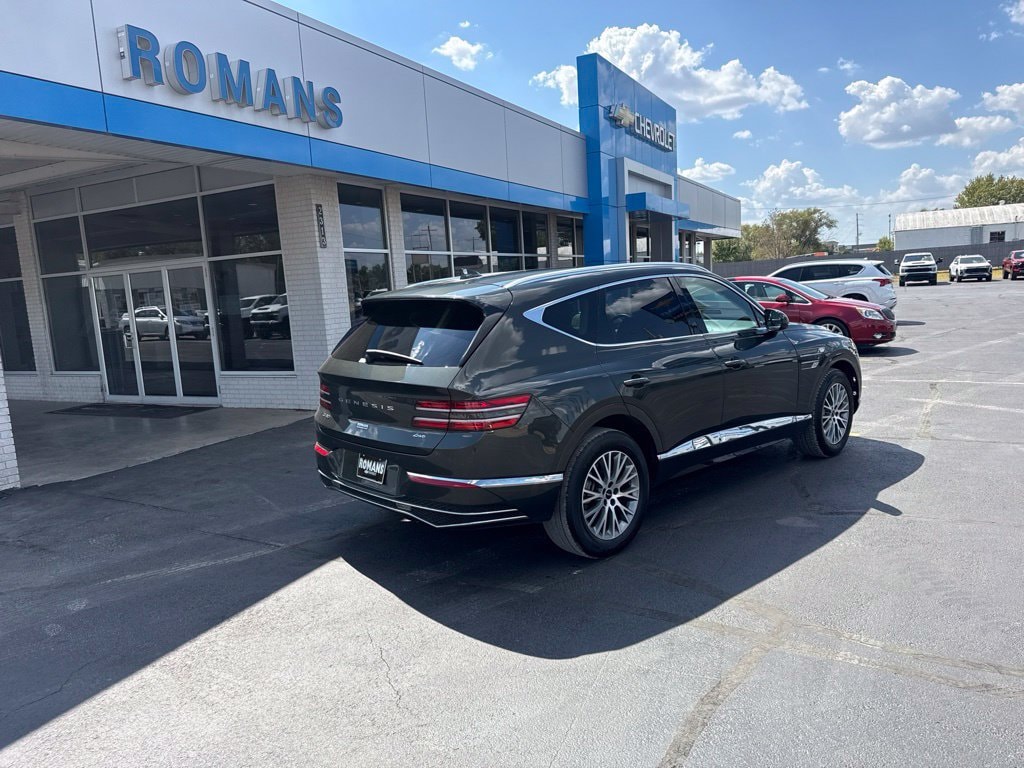 Used 2025 Genesis GV80 2.5T Standard SUV