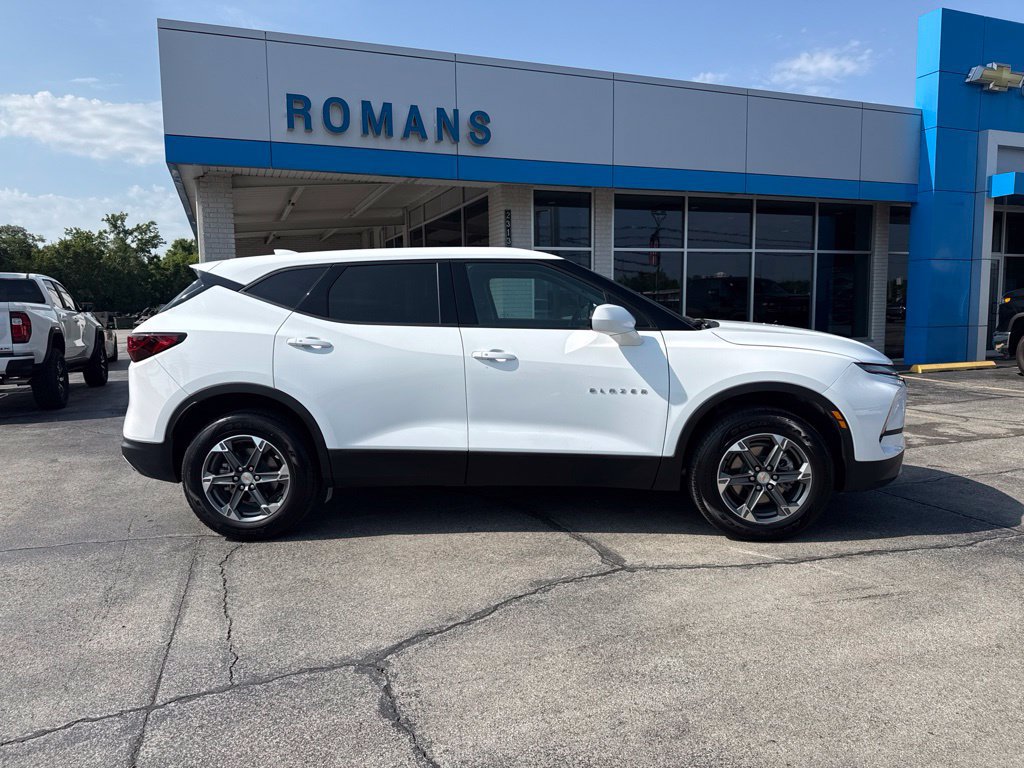 Used 2025 Chevrolet Blazer 2LT SUV