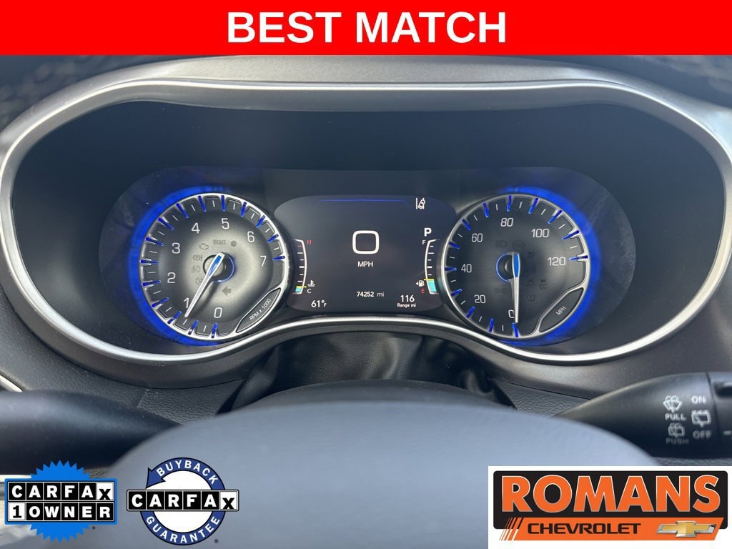 2024 Chrysler Pacifica Touring L - Photo 15