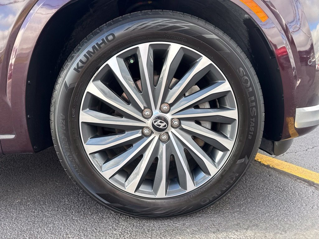 Used 2023 Hyundai Palisade Calligraphy SUV