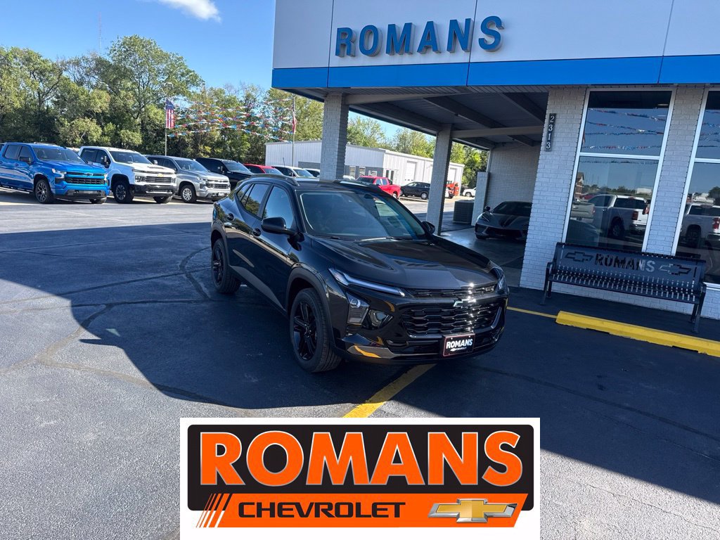 2026 Chevrolet Trax Activ SUV
