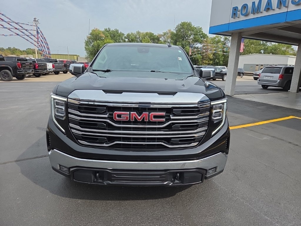 Used 2025 GMC Sierra 1500 SLT Truck Crew Cab