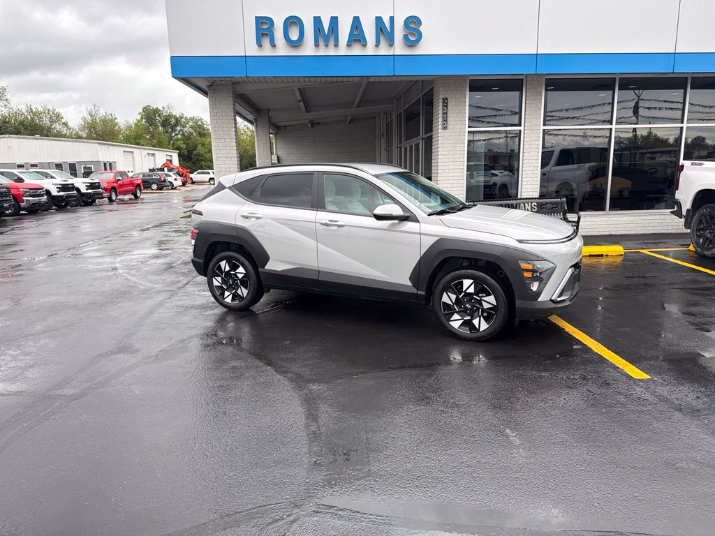 Used 2024 Hyundai Kona SEL SUV